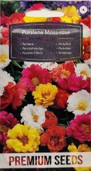 Portulaca Moss Rose Seeds.